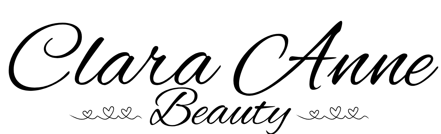 Clara Anne Beauty Logo